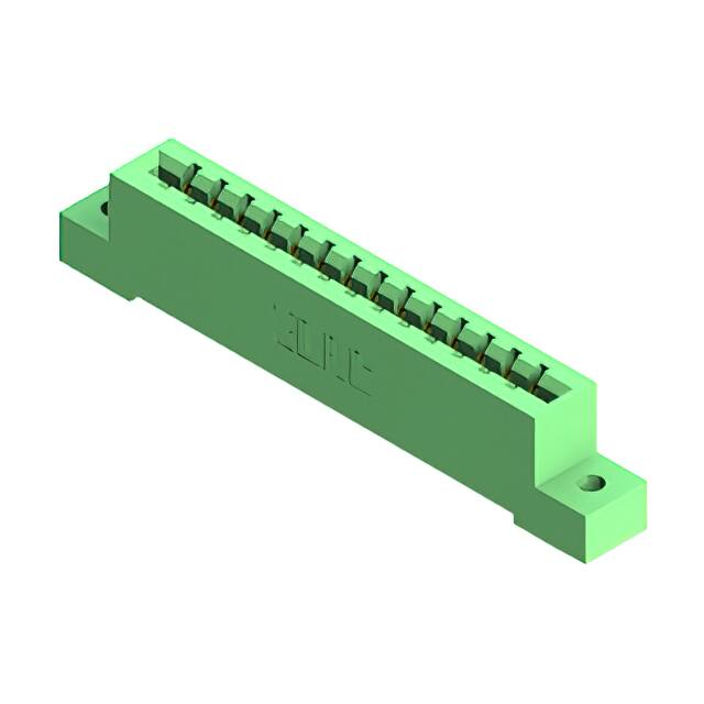 837-014-524-102 EDAC Inc.  Edgeboard Connectors